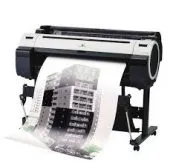 ENCRE CANON IPF 750 1L/ 500ML