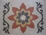 carreaux escalier