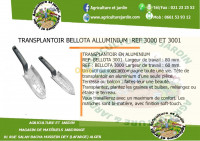 gardening-transplantoir-en-aluminium-bellota-hussein-dey-algiers-algeria