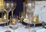 décoration sur verre 
