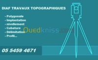 قسنطينة-الجزائر-بناء-و-أشغال-topographie