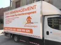 DEMENAGEMENT PARTICULIER ENTREPRISES