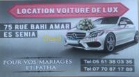 وهران-السنية-الجزائر-خدمات-location-voiture-lux-mariage