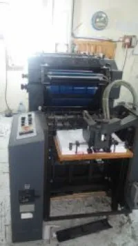 offset pour imprimerie