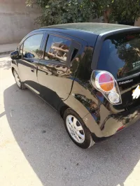Chevrolet New Spark 2012 Elegance