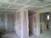 Decoration en platre