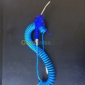 SOUFFLETTES ET FLEXIBLES EN  SPYRALE 