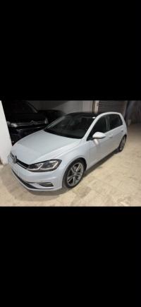 سيارات-volkswagen-golf-7-2018-carat-الأبيار-الجزائر