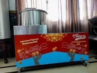 Machine à pop-corn 