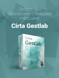 Logiciel de gestion de laboratoire médical