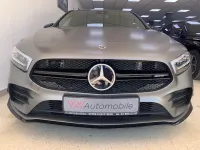 Mercedes Classe A 2022 A35