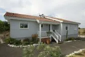 chalet en bois