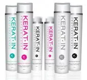 Coiffure; Kératine instantané, mèche