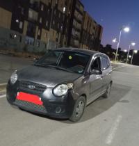 سيارات-kia-picanto-2011-style-بئر-توتة-الجزائر