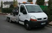 Dépannage et remorquage auto