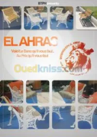 Fabrication De Mobiler URB & Fer Forge