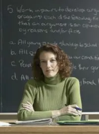Prof d’anglais Lycée 