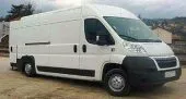 Location peugeot Boxer