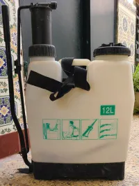 Pulvérisateur 