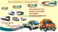 TRANSPORTE DE MARCHANDISES