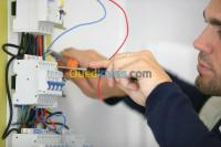 الجزائر-بوزريعة-خدمات-électricité-bâtiment