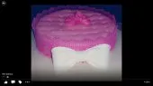 gateaux 3d