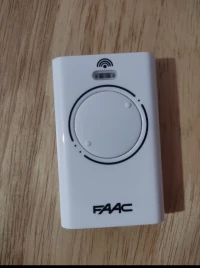 Télécommande FAAC