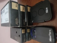 Télécommande NICE flor -S