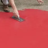 travaux de peinture industrielle 