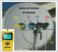 الجزائر-الرويبة-صحون-لاقطة-و-أجهزة-استقبال-installation-parabole