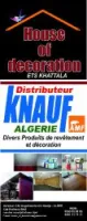 distributeur knauf setif