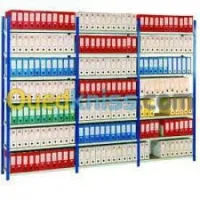 SNC ÉTAGÈRES ET DÉRIVES     RAYONNAGE 