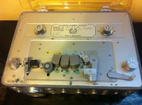 Lecteur/Enregistreur bande Nagra 4.2