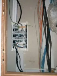 electricite batiment