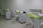 Coiffure , esthétique et onglerie