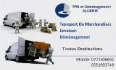 TPM et Demenagement longs trajets 