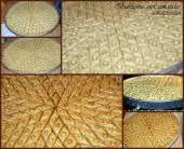 gâteaux traditionnels pour fêtes .