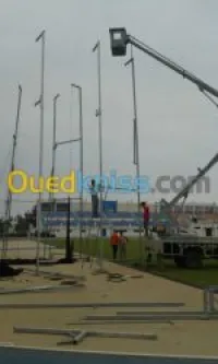 LOCATION CAMION NACELLE alger