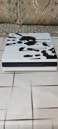 Ps4 pro édition death stranding version online 