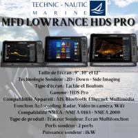 Sondeur Multi fonction LOWRANCE HDS PRO 10 thumbnail 3