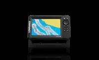 Sondeur Traceur de carte pour bateau LOWRANCE EAGLE 7 avec sonde 50/200 600w