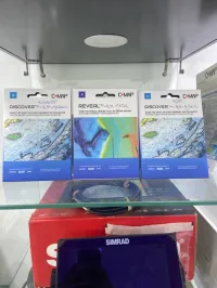 Carte Marine CMAP pour LOWRANCE SIMRAD