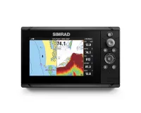 Sondeur GPS SIMRAD CRUISE 7.