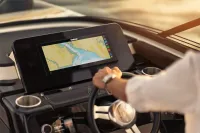 Sondeur GPS Multi Fonctions SIMRAD NSX 3012 ULTRA WIDE