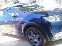 citadine-dacia-sandero-2018-stepway-restylee-cheraga-alger-algerie