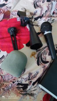 سماعة-رأس-ميكروفون-microphone-inter-m-nmd-810v-dynamic-بئر-مراد-رايس-الجزائر