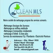 Néttoyage & Mantenance 