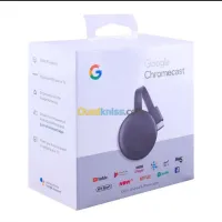 Chrome cast google