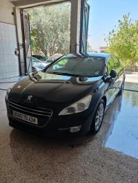 سيارات-peugeot-508-2013-aluer-القرارم-قوقة-ميلة-الجزائر