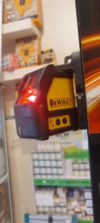 Niveau lazar DeWALT